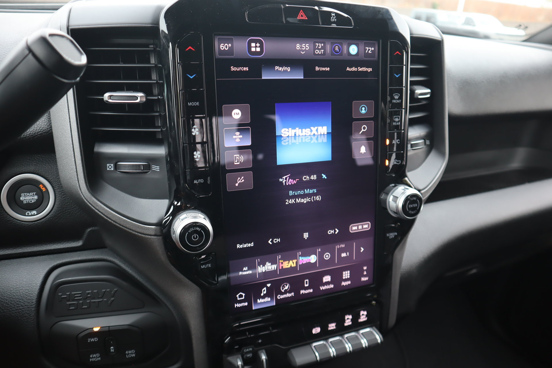 New 2027 RAM 3500 Tradesman AWD/4WD image 5