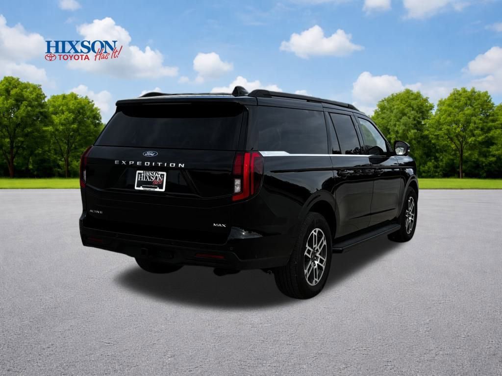 Used 2025 Ford Expedition Max Active image 7