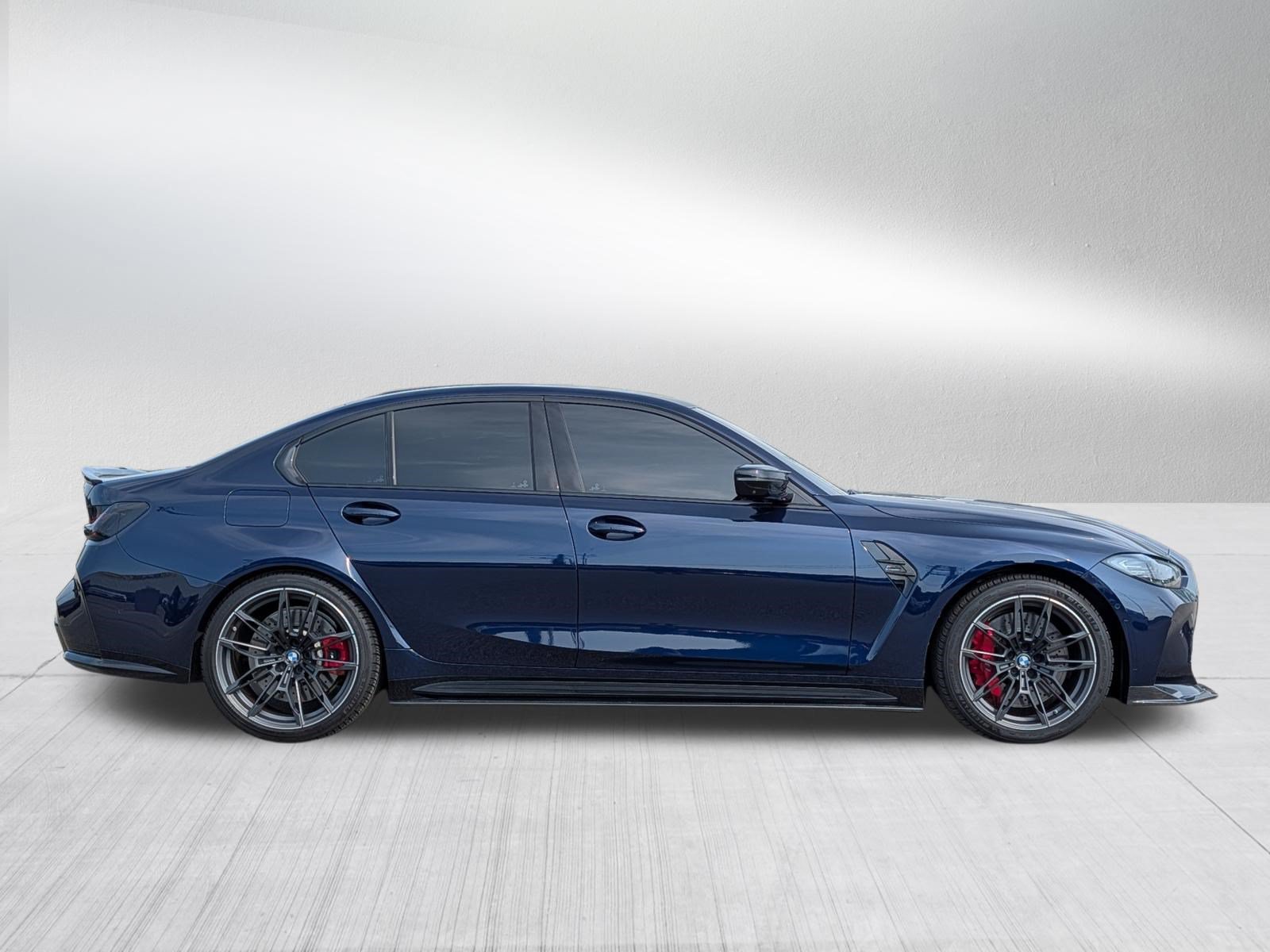Used 2023 BMW M3 Competition AWD/4WD image 7