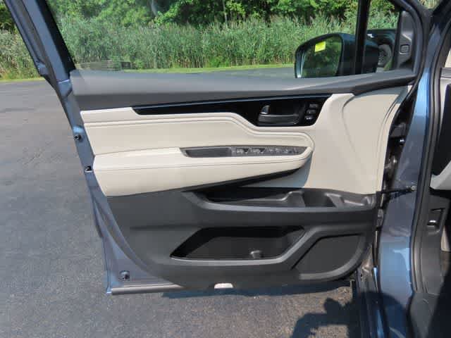 New 2026 Honda Odyssey Touring image 18