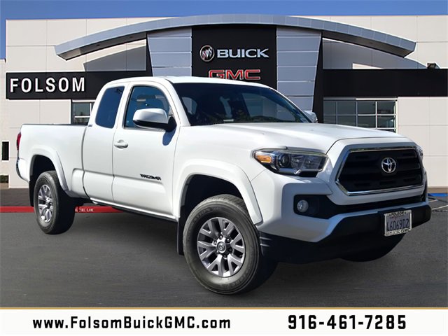 Used 2017 Toyota Tacoma SR5