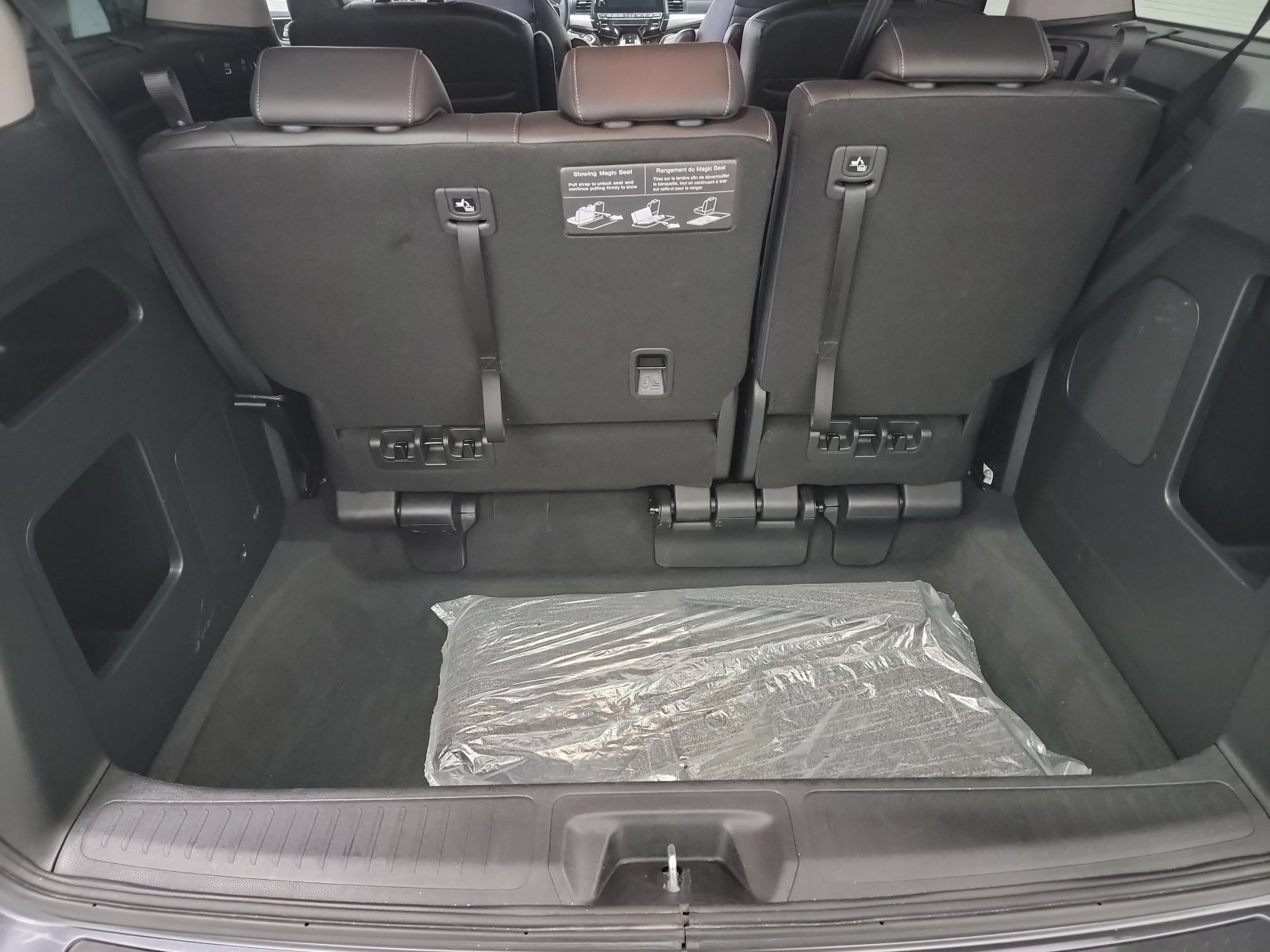 Certified 2023 Honda Odyssey Touring image 26