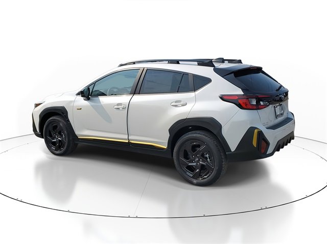 New 2025 Subaru Crosstrek 2.5i Sport image 3