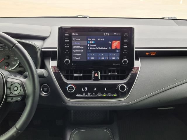 Used 2021 Toyota Corolla SE FWD image 16