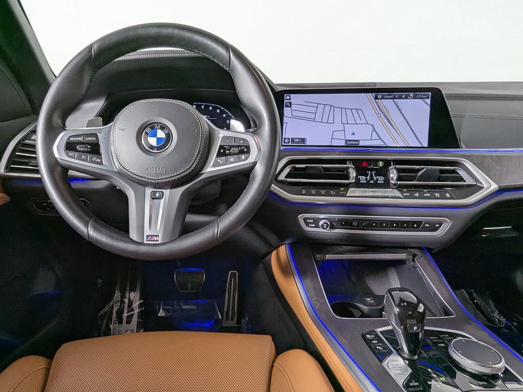Used 2022 BMW X5 xDrive40i w/ M Sport Package AWD/4WD image 20