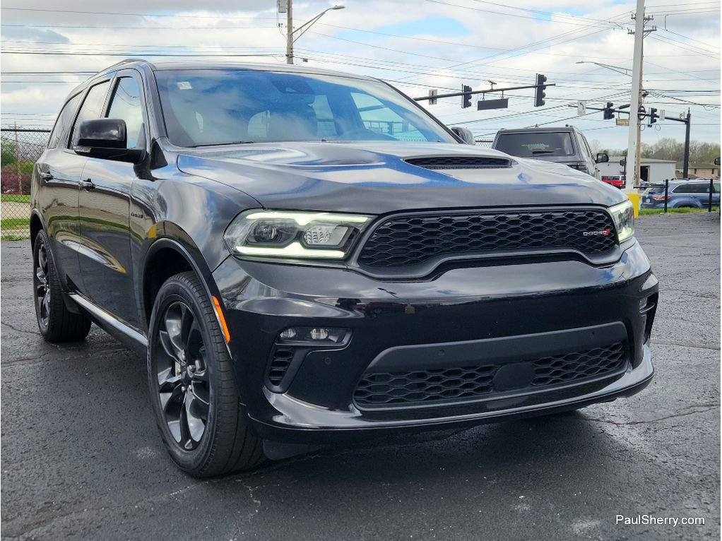 Used 2023 Dodge Durango R/T AWD/4WD image 8