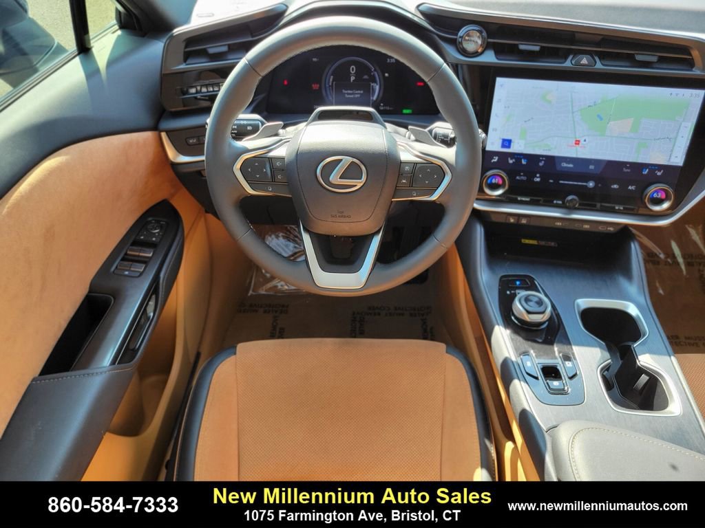 Used 2023 Lexus RZ 450e Premium w/ Accessory Package (A2) image 13