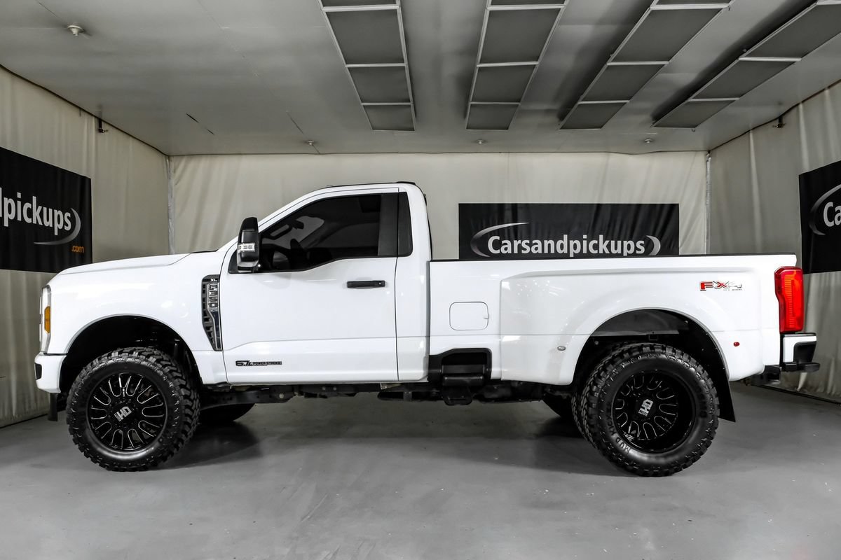 Used 2024 Ford F350 XL AWD/4WD image 12