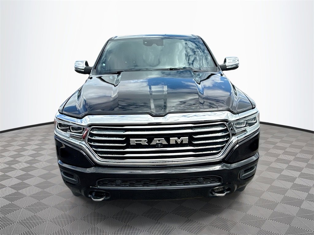 Used 2023 RAM 1500 Limited w/ Body Color Bumper Group image 2