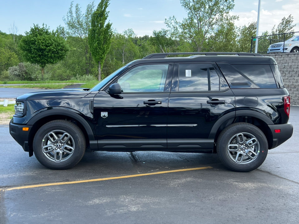 Used 2026 Ford Bronco Sport Big Bend w/ Convenience Package AWD/4WD image 39