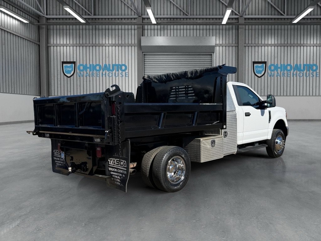Used 2021 Ford F350 XL w/ Power Equipment Group AWD/4WD image 7