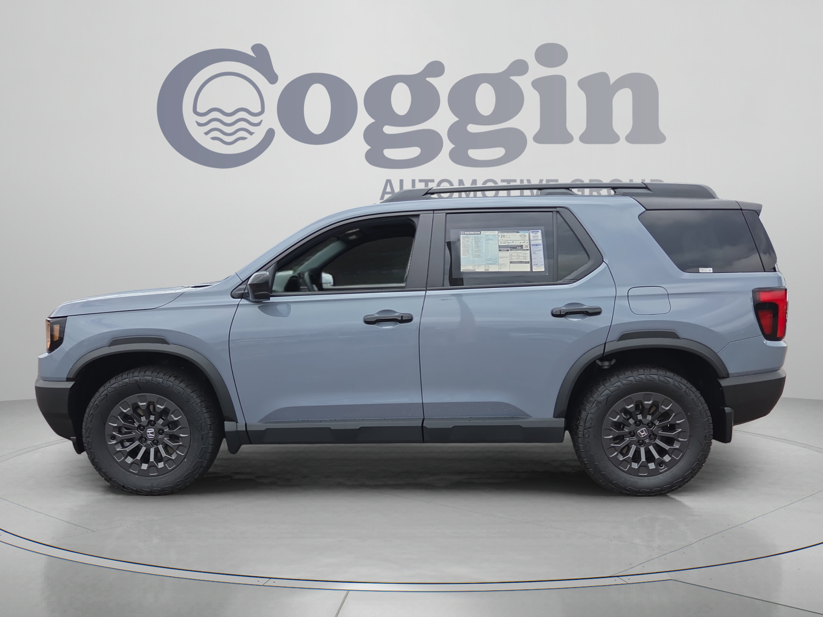 New 2026 Honda Passport TrailSport image 2