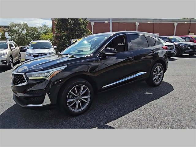 Used 2019 Acura RDX w/ Technology Package image 53