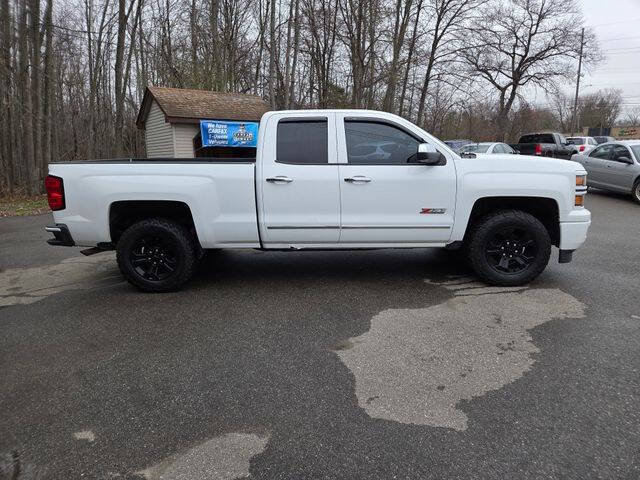 Used 2015 Chevrolet Silverado 1500 LT w/ Custom Sport Edition AWD/4WD image 7