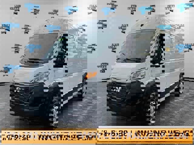 Used 2025 RAM ProMaster 2500 w/ Storage Group
