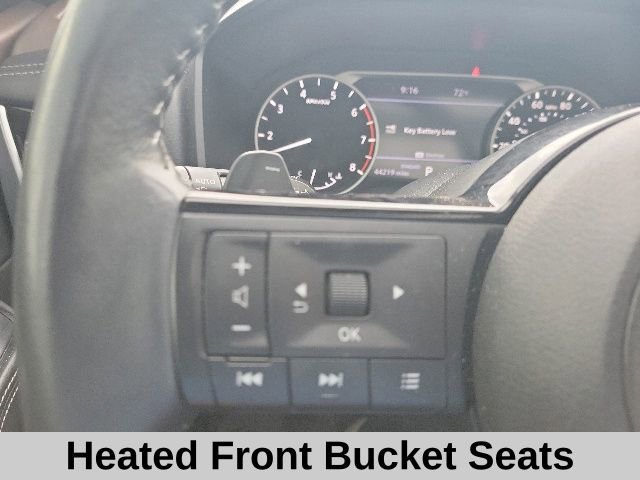 Used 2022 Nissan Rogue SL w/ SL Premium Package FWD image 14