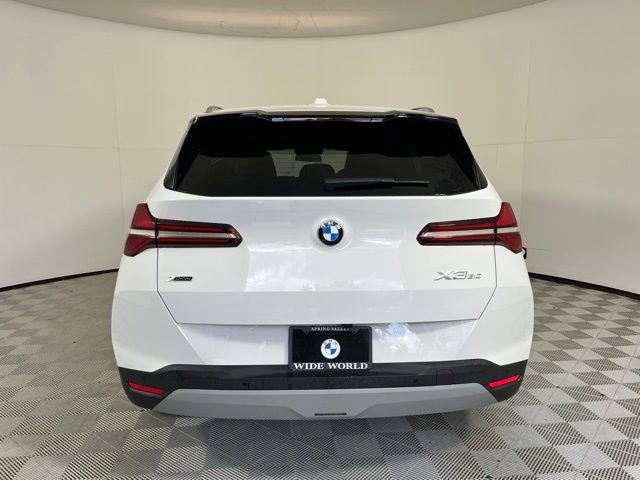 New 2025 BMW X3 xDrive30i w/ Premium Package AWD/4WD image 6