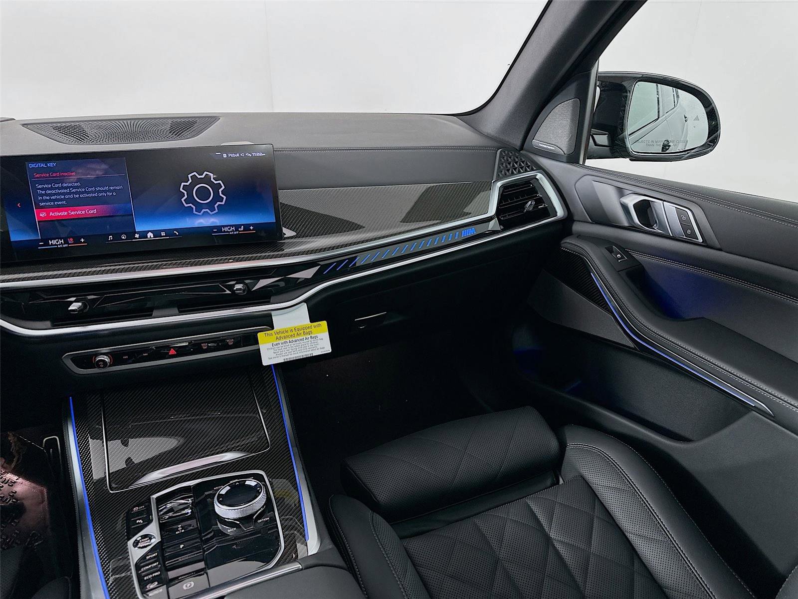 New 2026 BMW X5 M60i w/ Executive Package image 25