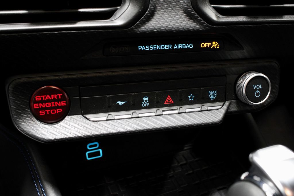 Certified 2024 Ford Mustang Dark Horse RWD image 32