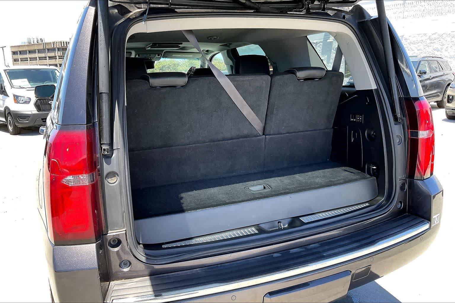Used 2015 Chevrolet Tahoe LTZ AWD/4WD image 18