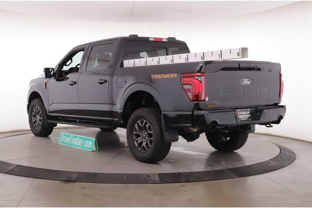 Used 2024 Ford F150 Tremor w/ Mobile Office Package AWD/4WD image 8
