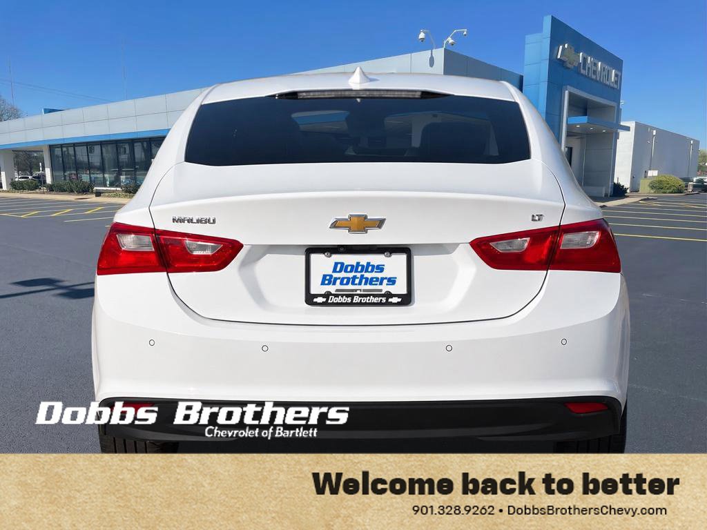 Used 2024 Chevrolet Malibu LT FWD image 8
