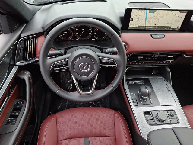 New 2025 MAZDA CX-70 3.3 Turbo w/ Premium Plus Pkg image 9