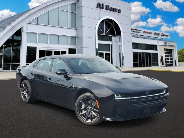 New 2026 Dodge Charger Scat Pack AWD/4WD image 1