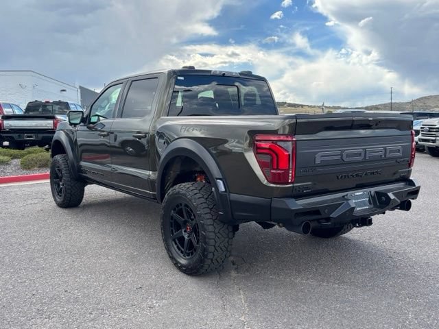 New 2026 Ford F150 Raptor AWD/4WD image 3