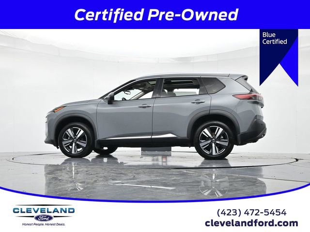 Used 2021 Nissan Rogue SL image 33