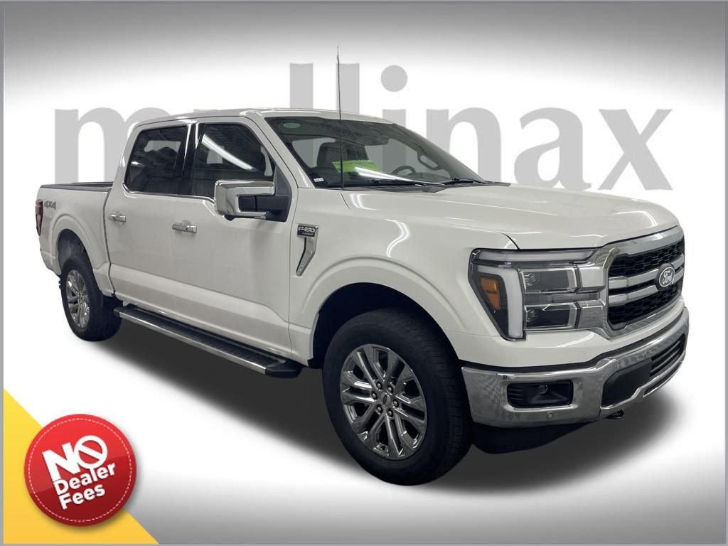New 2025 Ford F150 Lariat