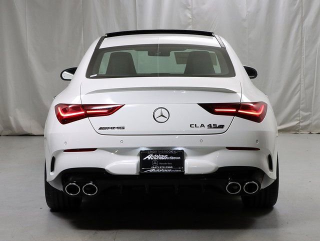 New 2026 Mercedes-Benz CLA 45 AMG S 4MATIC image 7