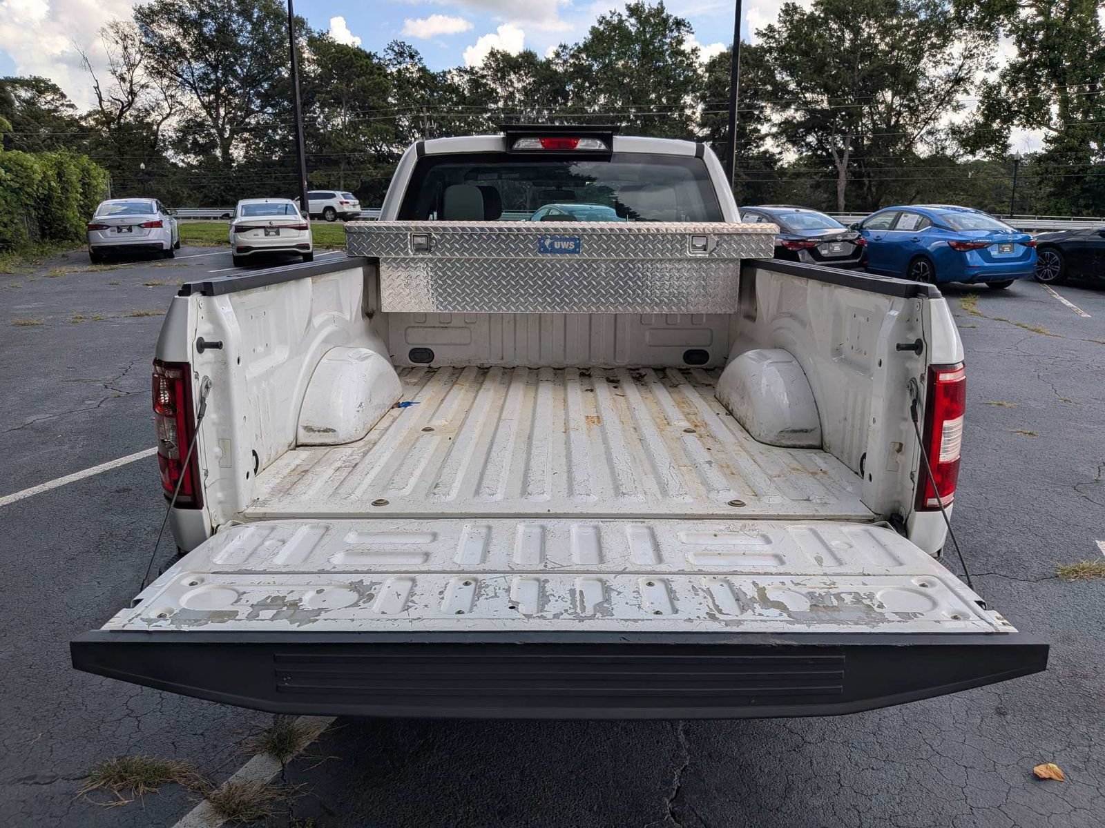 Used 2018 Ford F150 XL w/ Equipment Group 101A Mid AWD/4WD image 12