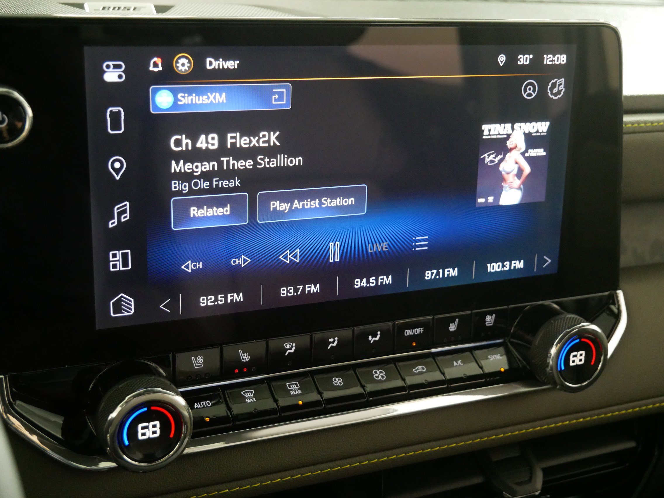 Used 2025 Chevrolet Colorado ZR2 w/ Technology Package image 22