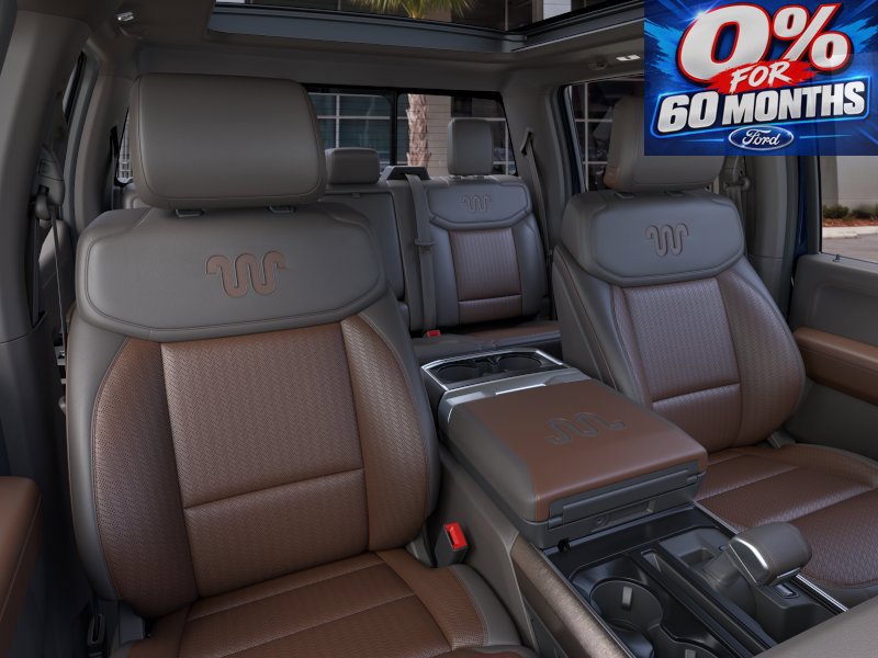 New 2026 Ford F150 King Ranch w/ Equipment Group 601A High AWD/4WD image 10