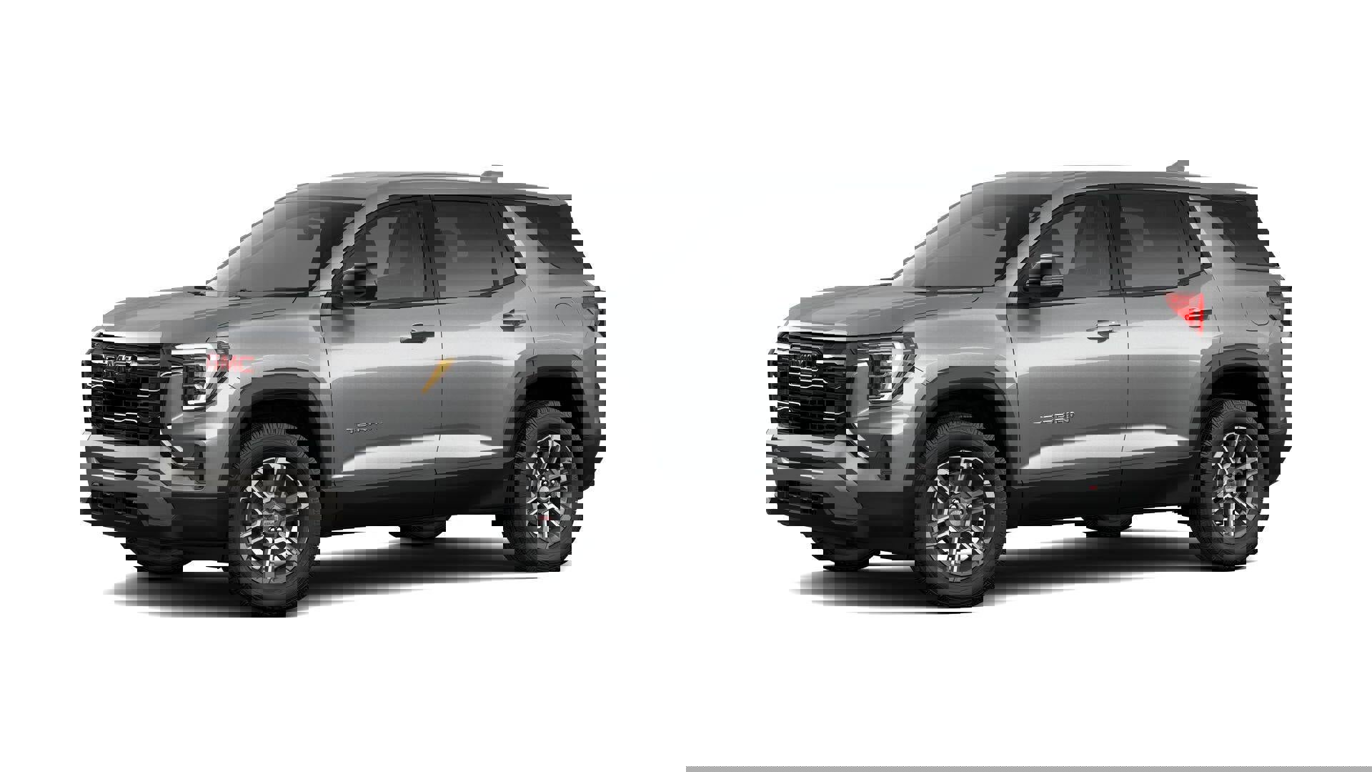 New 2026 GMC Terrain Elevation image 27