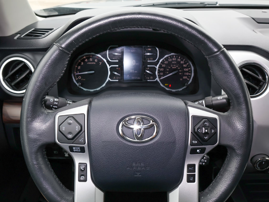 Used 2020 Toyota Tundra Limited w/ Limited Premium Package AWD/4WD image 17