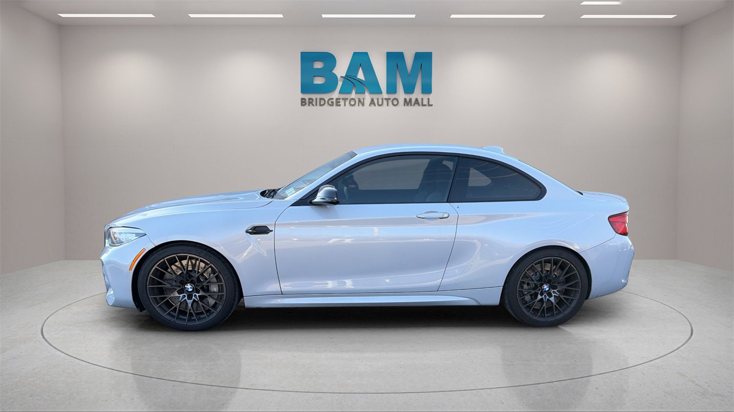 Used 2019 BMW M2 Competition