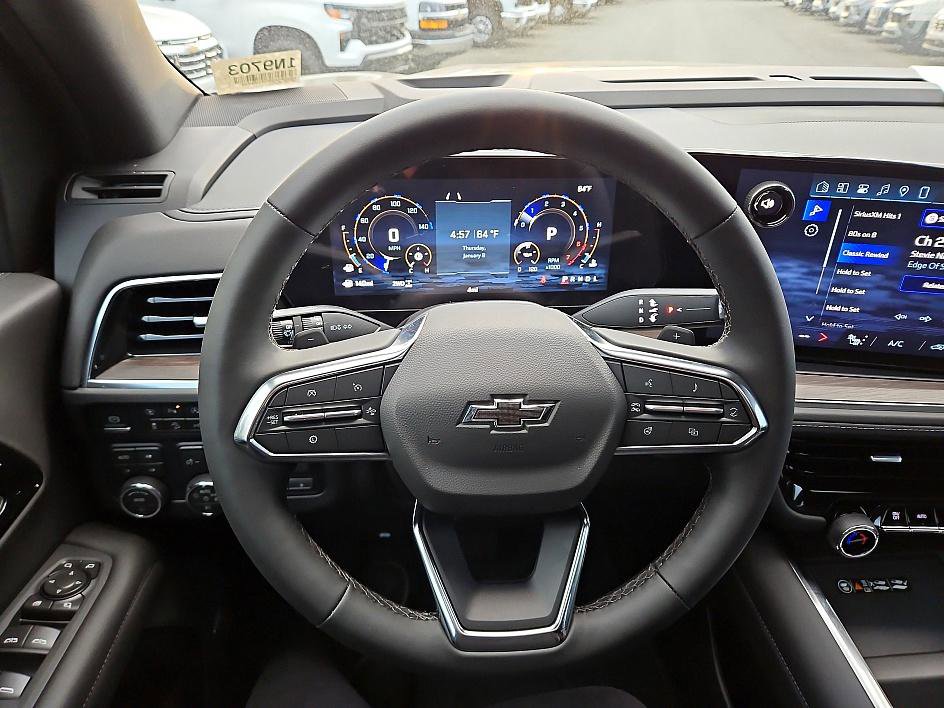 New 2026 Chevrolet Suburban Z71 w/ Z71 Off-Road Package image 19