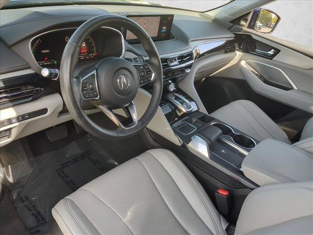 Used 2024 Acura MDX w/ Technology Package AWD/4WD image 11