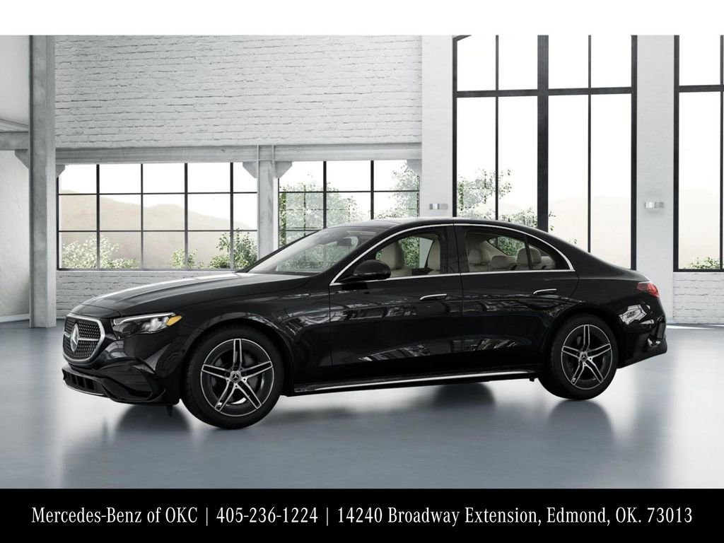 New 2026 Mercedes-Benz E 350 Sedan image 37