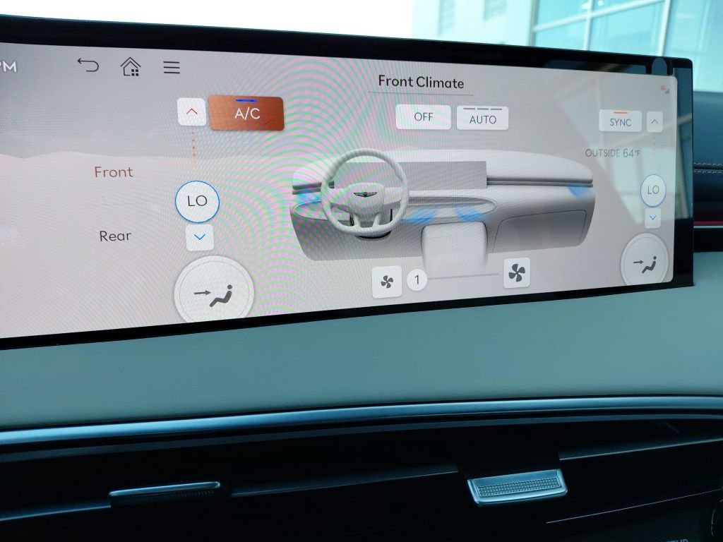 New 2026 Genesis GV70 3.5T Sport Prestige image 51