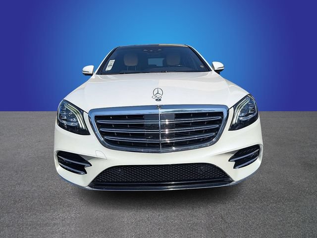 Used 2019 Mercedes-Benz S 450 Sedan image 8