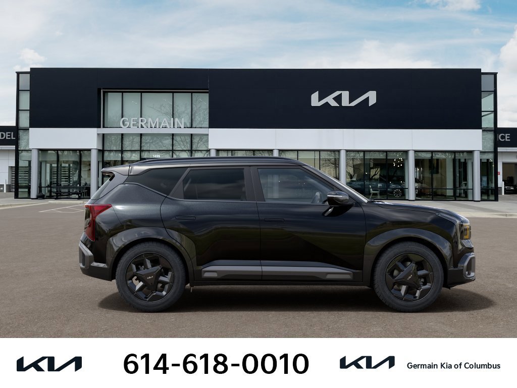 New 2027 Kia Seltos X-Line S AWD/4WD image 10