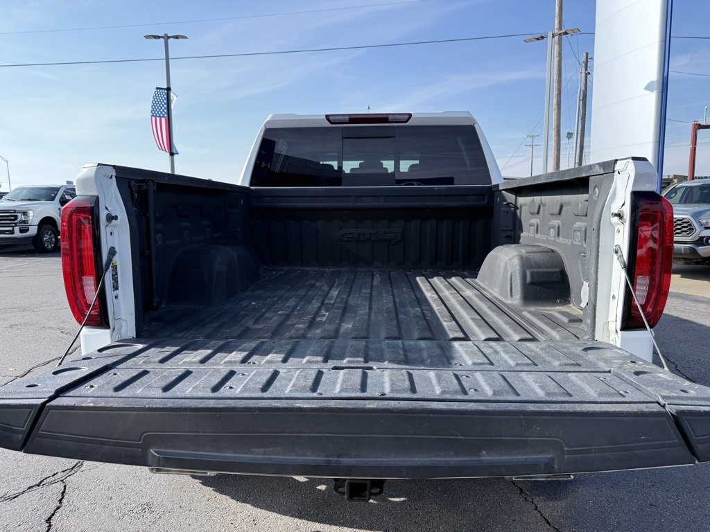 Used 2023 GMC Sierra 1500 AT4 w/ AT4 Preferred Package image 9