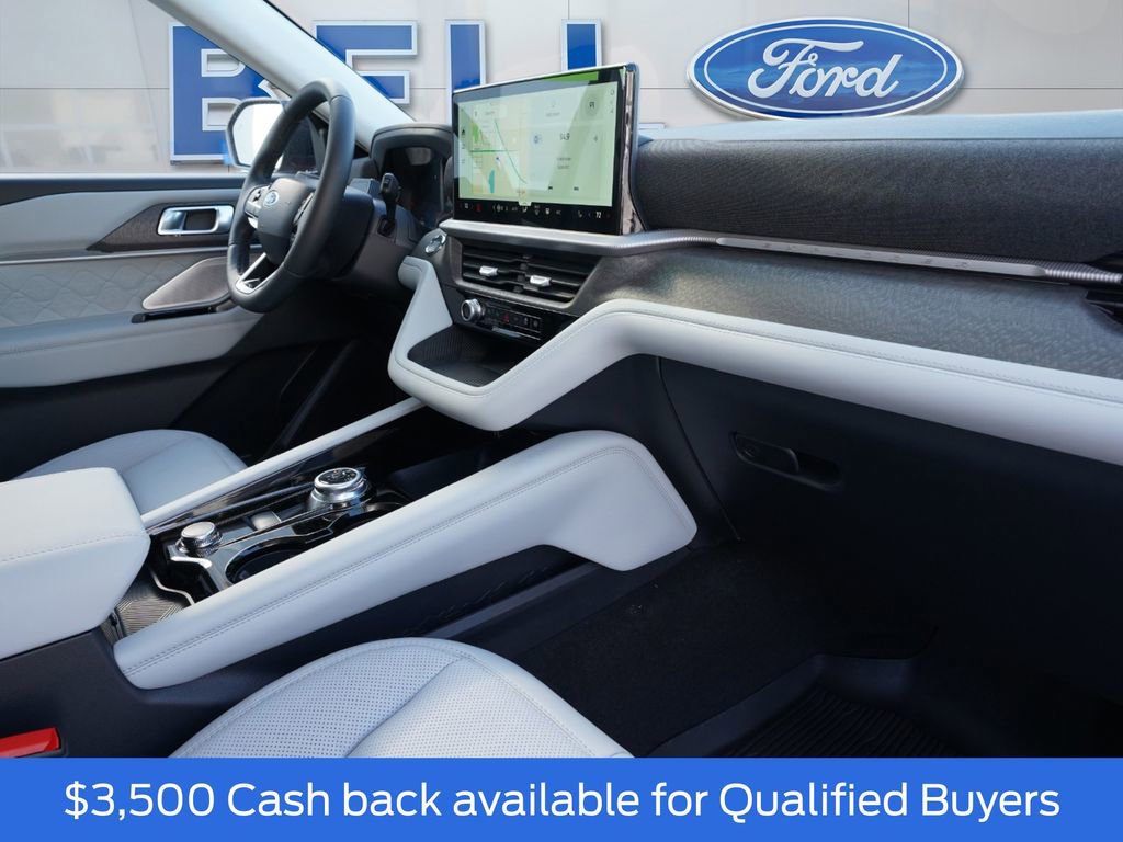 New 2026 Ford Explorer Platinum w/ LUX Leather Package image 19