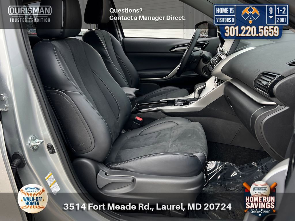 Used 2025 Mitsubishi Eclipse Cross SE image 21
