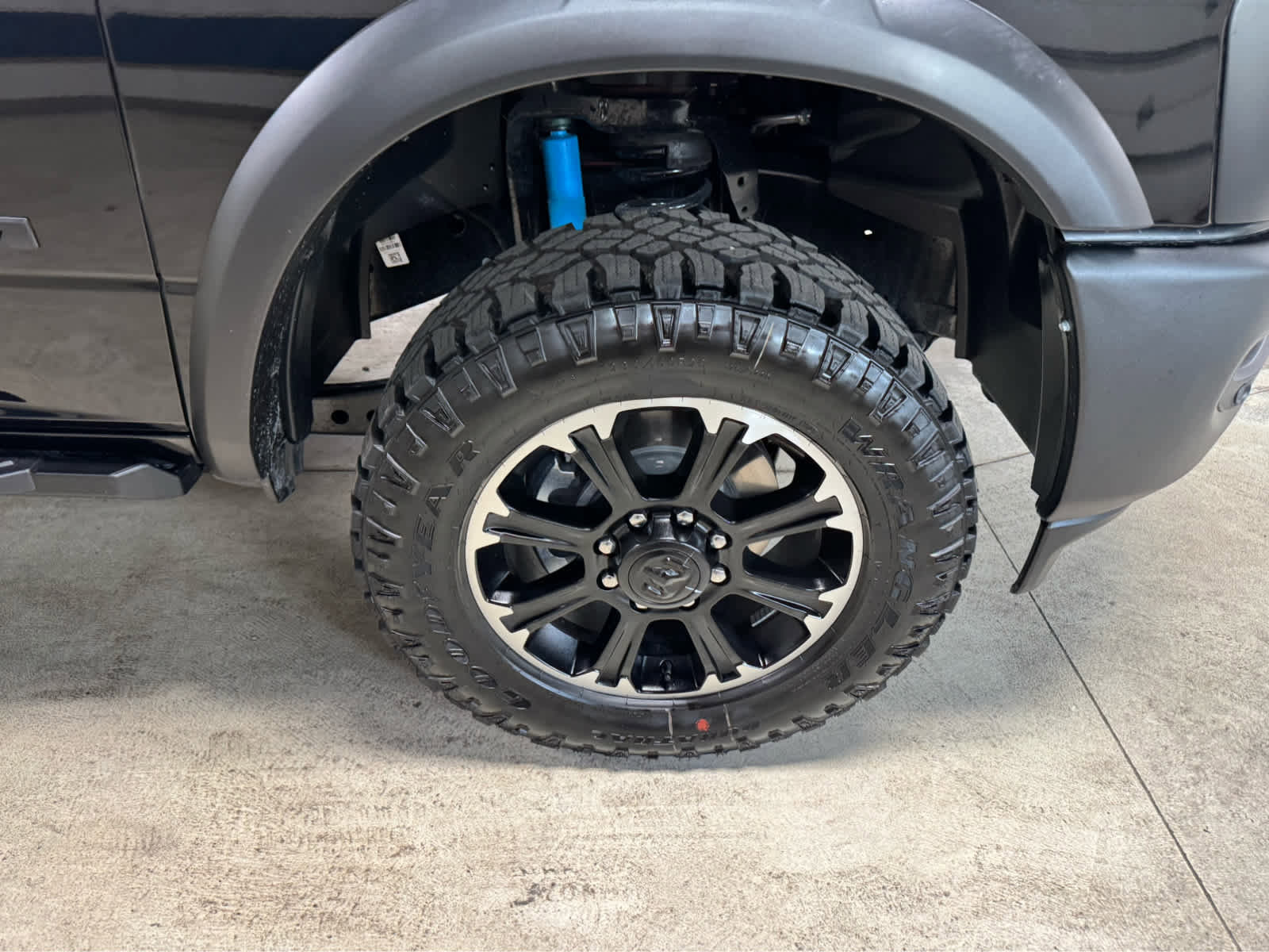 New 2026 RAM 2500 Rebel w/ Rebel Level 1 Equipment Group image 7