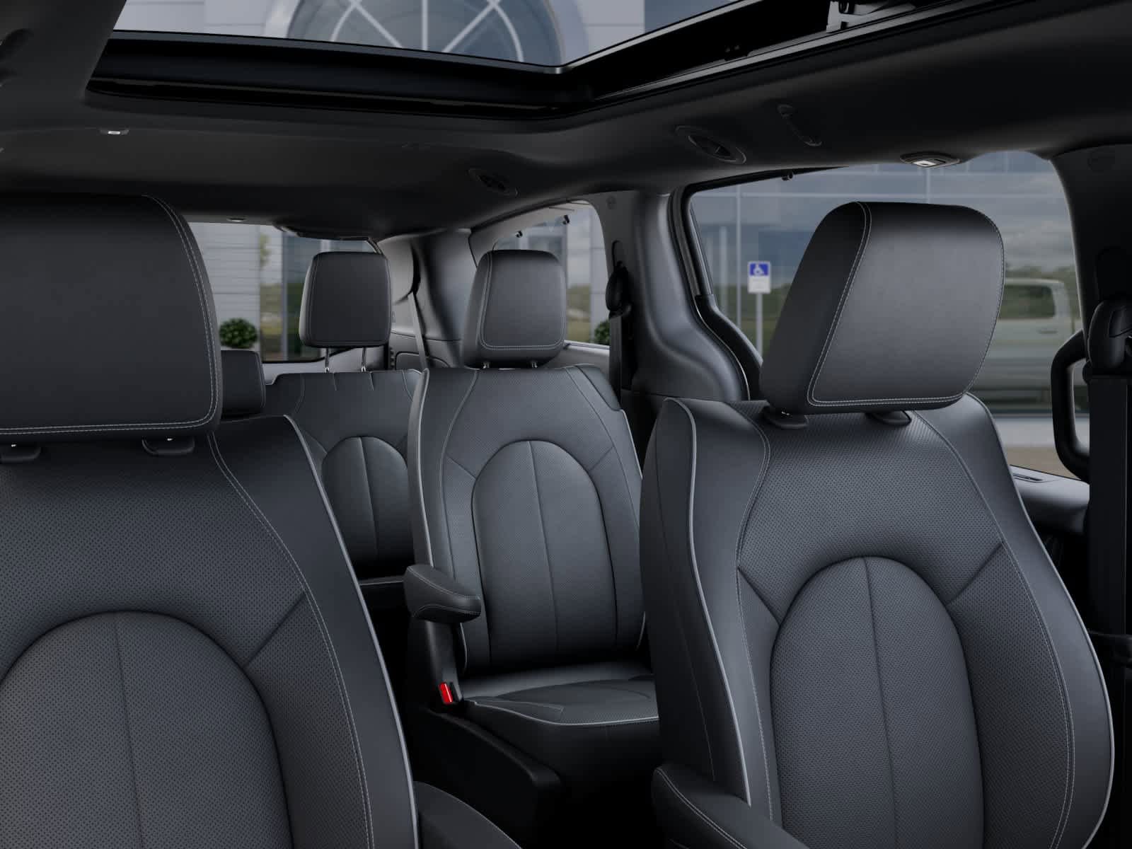 New 2026 Chrysler Pacifica Limited AWD/4WD image 26