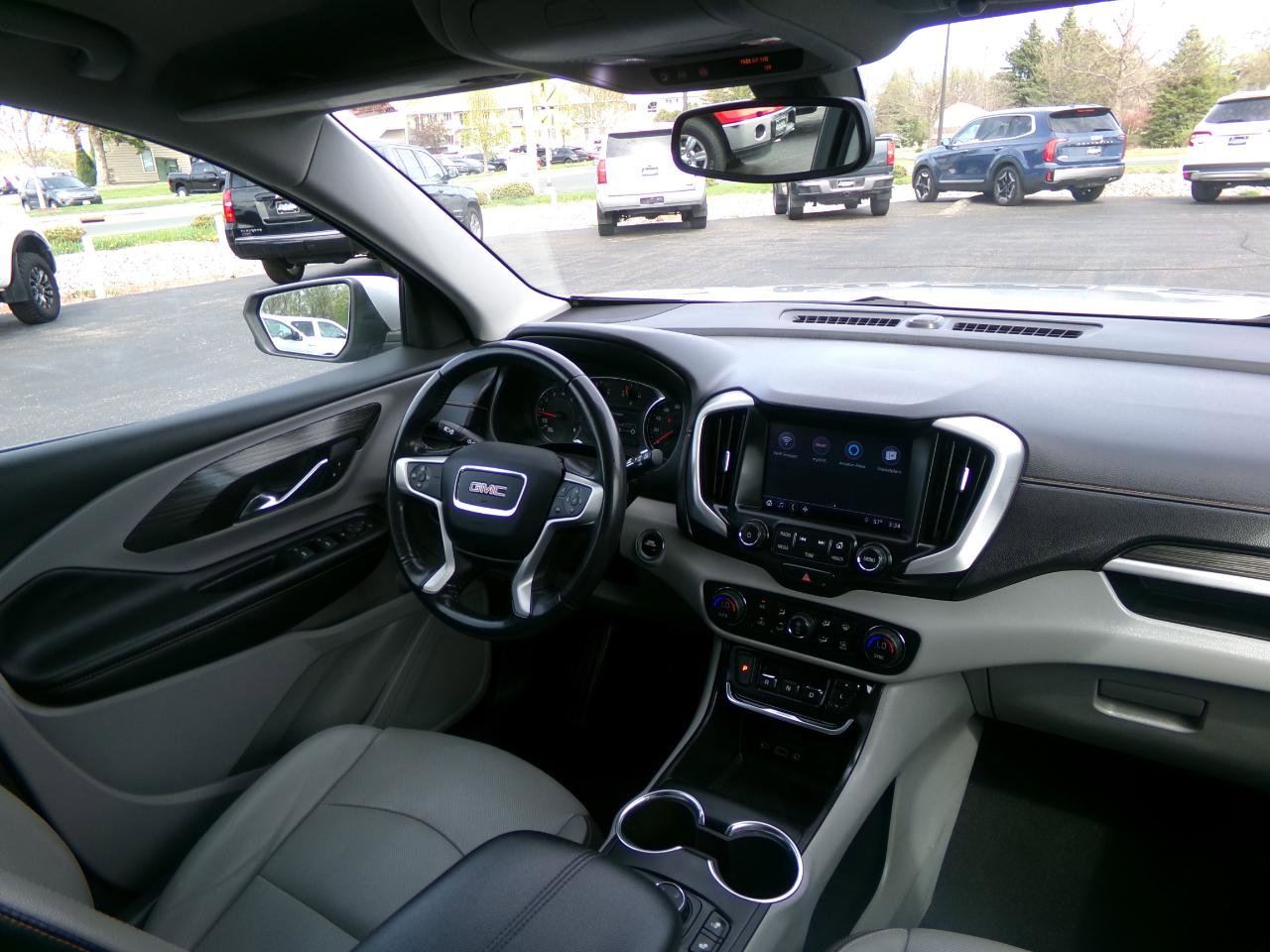 Used 2018 GMC Terrain SLT AWD/4WD image 39